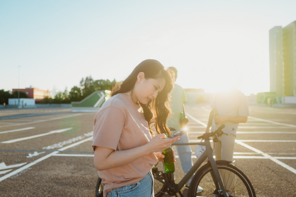 Mäcken E bike